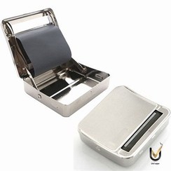 تصویر سیگارپیچ اتومات طلایی 