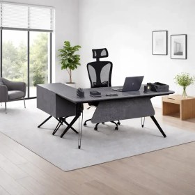 تصویر میز مدیریت دکوشیک مدل CROP 