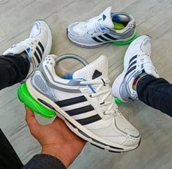 تصویر آدیداس فارماتون - سفید سبز / 44 adidas