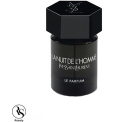 تصویر عطر ادکن ایو سن لورن لانویت د لهوم | YSL La Nuit de L`Homme Le Parfum 