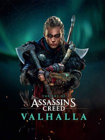 تصویر آرت بوک بازی The Art of Assassin’s Creed Valhalla 