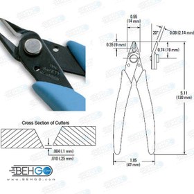 تصویر کف چین XURON مدل 170 