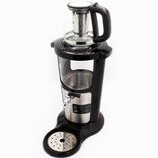 تصویر سماور برقی مایر مدل MR-3866 گنجایش 3 لیتر Maier MR-3866 Electric Samovar 3 Litre Capacity