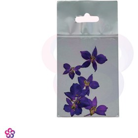 تصویر گل خشک زبان در قفا 