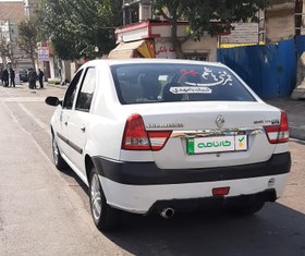 تصویر رنو تندر 90 مدل 1396 ا Renault Tondar 90 E2-petrol Renault Tondar 90 E2-petrol