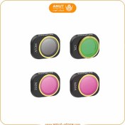 تصویر ست فیلتر دوربین مینی 4 پرو | Sunnylife Filters MCUV, CPL, ND32/PL, ND64/PL 