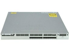 تصویر سوییچ سیکو WS-C3850X12SS Cisco WS-C3850X12SS