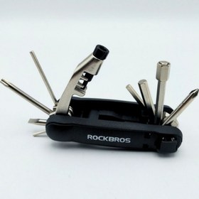 تصویر آچار ۱۲ کاره راکبراس 