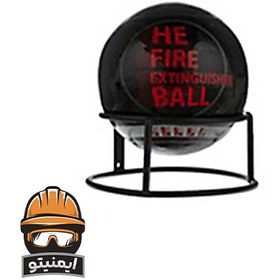تصویر توپ اطفا حریق HE 