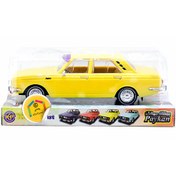 تصویر ماکت ماشین پیکان تاکسی خزلی اسباب بازی 