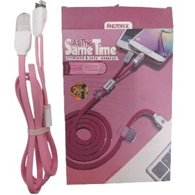 تصویر کابل شارژ ریمکس 