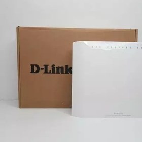 تصویر مودم vdsl-adsl D-LINK DVA-6771 دارای کارتن با آداپتور
