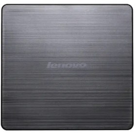 تصویر دی وی دی رایتر اکسترنال lenovo مدل DB65 dvdrw external lenovo db65