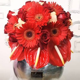 تصویر تنگ گل مدل G.T.054 | کد: ZNB-CPB 