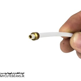 تصویر شلنگ رابط بویلر اسپرسوساز خانگی 