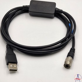 تصویر کابل USB دوربین Hitarget 