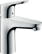 تصویر شیر پایه کوتاه هانسگروهه hansgrohe مدل Focus کد 31607000 Hansgrohe Focus Single lever basin mixer