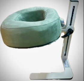 تصویر بالشت ویترکتومی با استند آنهوما vitrectomy pillow