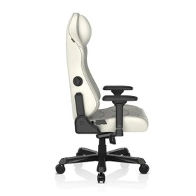 تصویر صندلی گیمینگ دی ایکس مستر DXRacer Master Series white plus:XL DXRacer Master Series white plus:XL