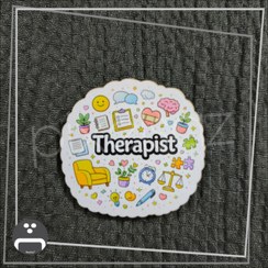 تصویر شغل تراپیست 