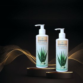 تصویر ژل آبرسان حاوی عصاره آلوئه‌ورا برند فارمازین Hydrating Gel Containing Aloe Vera Extract - Farmazin