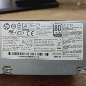 تصویر پاور مینی کیس HP ProDesk 400 G2.5 Power Supply for HP ProDesk 400 G2.5