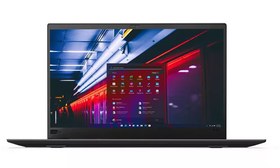 تصویر لپ تاپ استوک لمسی 14 اینچی لنوو مدل Lenovo ThinkPad X1 Carbon Core i5 8350U 8GB 256SSD 