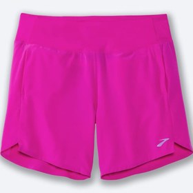 تصویر شورت ورزشی زنانه بروکس مدل Brooks Women's Chaser7"Short 