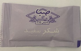 تصویر یک کارتن 500عددی شکر تکنفره کاغذی 15 گرم 