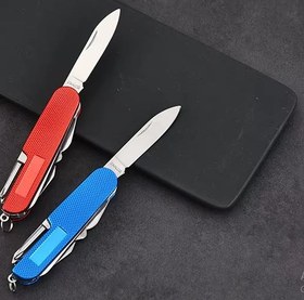 تصویر چاقو ۱۱ کاره 