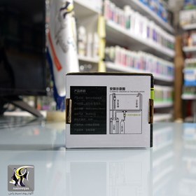 تصویر دیفیوزر CO2 اکسترنال سر راه فیلتر سطلی موفان Mufan CO2 Inline Diffuser Aquarium