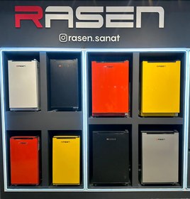 تصویر یخچال 6 فوت CRB600 