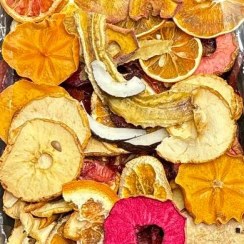 تصویر میوه خشک مخلوط درجه 1 