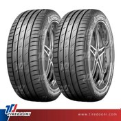 تصویر لاستیک خودرو مارشال سایز 245/45R17 مدل گل MU12 