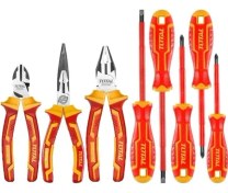 تصویر ست برقکاری توتال 