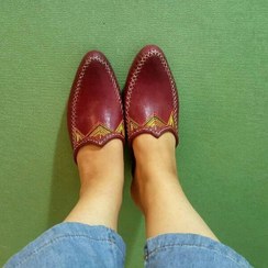 تصویر چارق زنانه(دمپایی) 