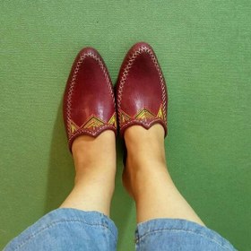 تصویر چارق زنانه(دمپایی) 