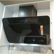 تصویر هود آشپزخانه پاردیک مدل لمسی 