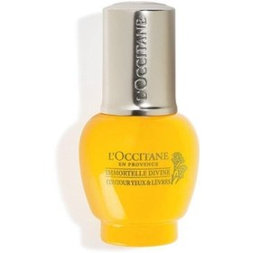 تصویر ماسک دور چشم اورجینال برند L occitane کد 827734277 