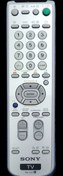 تصویر کنترل نایاب و فابریک سونی مدل ۹۹۳ SONY REMOTE CONTROL 993