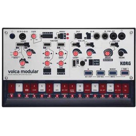 تصویر سینتی سایزر volca modular 