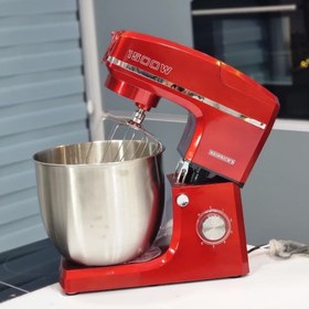 تصویر ماشین آشپزخانه هنریچ مدل HKM 8083 ظرفیت 10 لیتری Henrich kitchen machine, model HKM 8083, 10 liter capacity