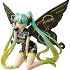 تصویر اکشن فیگور هاتسونه میکو بالدار ۱۲ سانتیمتر 