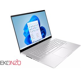 تصویر لپ تاپ گیمینگ اچ‌پی Envy I7 1165G7 حافظه ۱۶ گیگابایت SSD ۵۱۲ گیگابایت با گرافیک ۴ گیگابایت GTX 1650 