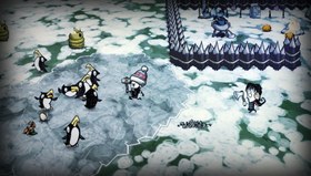 تصویر خرید سی دی کی بازی Don't Starve Mega Pack 2020 ایکس باکس 