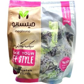 تصویر کاهو فرانسوی میلسانو 200 گرم 