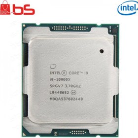 تصویر Intel i9 10900x سی پی یو اینتل آی 9 