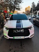 تصویر کی‌ام‌سی T8 مدل ۱۴۰۲ دنده ای با کارکرد ۸۵۷۹ کیلومتر 