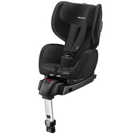 تصویر صندلی ماشین recaro مدل OPTIAFIX رنگ Black 