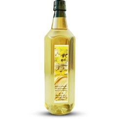 تصویر روغن کلزا خالص یک لیتری 